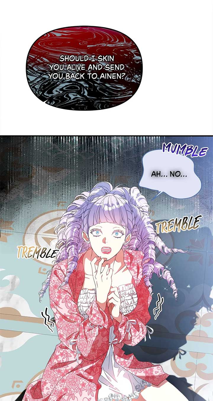 My Dead Lover Returned as a Tyrant Chapter 18 page 65