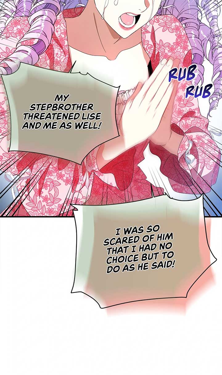My Dead Lover Returned as a Tyrant Chapter 18 page 68