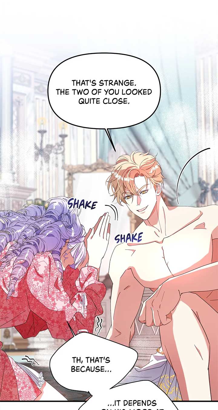 My Dead Lover Returned as a Tyrant Chapter 18 page 69