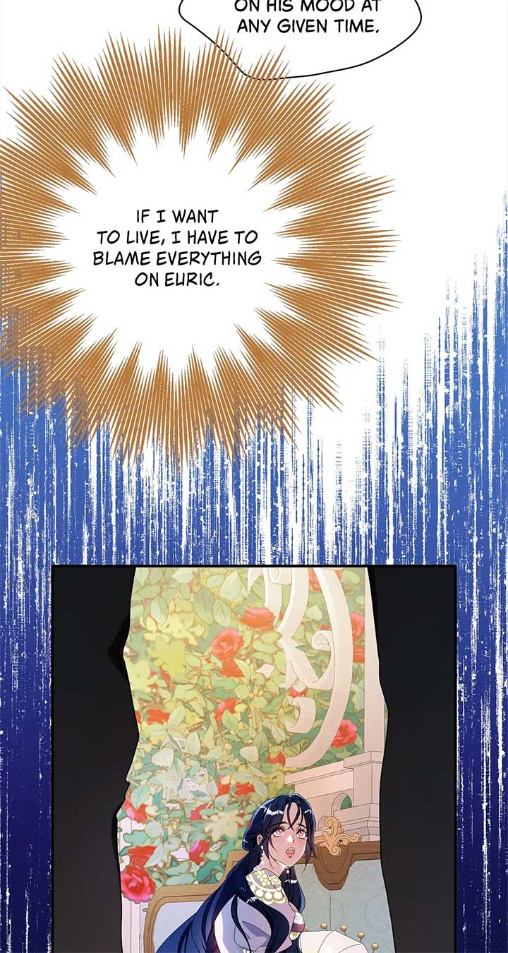 My Dead Lover Returned as a Tyrant Chapter 18 page 70