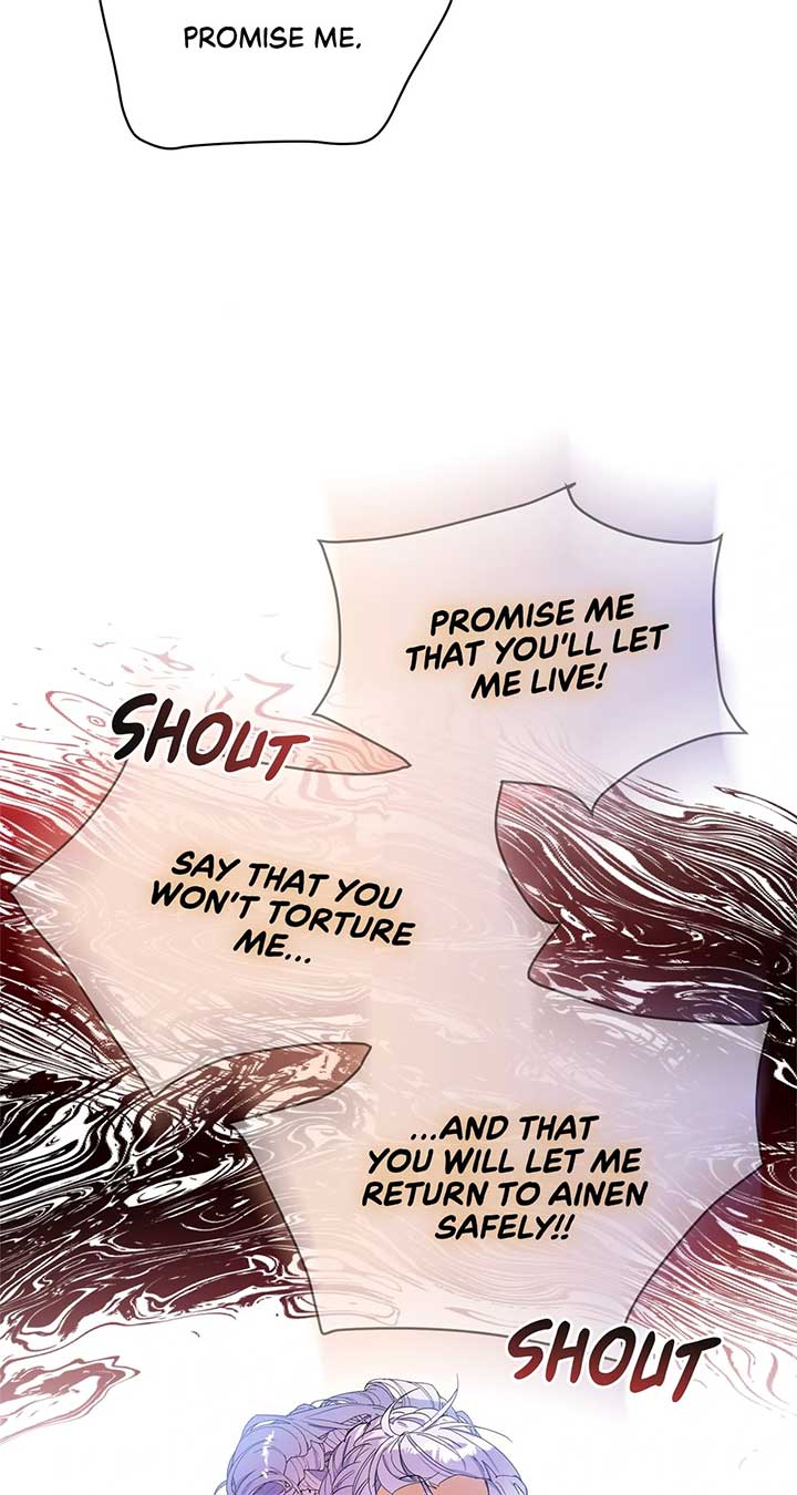 My Dead Lover Returned as a Tyrant Chapter 18 page 77