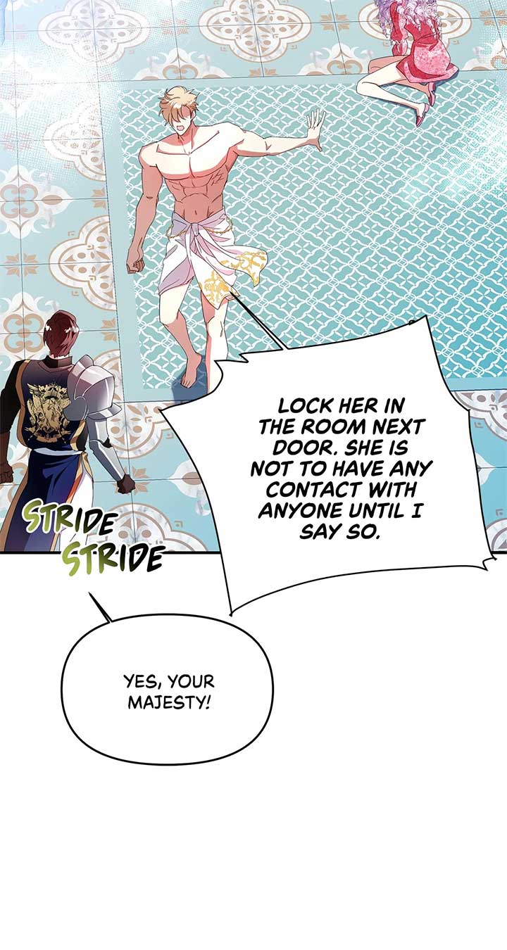 My Dead Lover Returned as a Tyrant Chapter 18 page 87