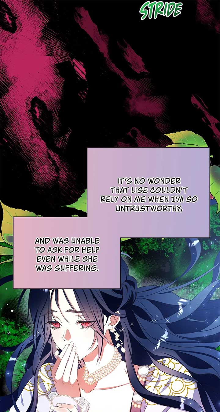 My Dead Lover Returned as a Tyrant Chapter 19 page 9