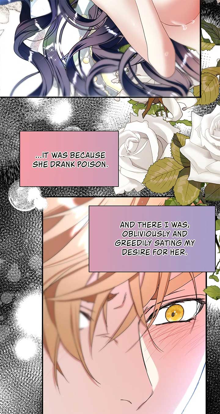 My Dead Lover Returned as a Tyrant Chapter 19 page 15