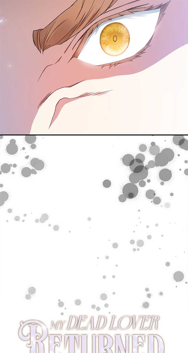 My Dead Lover Returned as a Tyrant Chapter 19 page 19