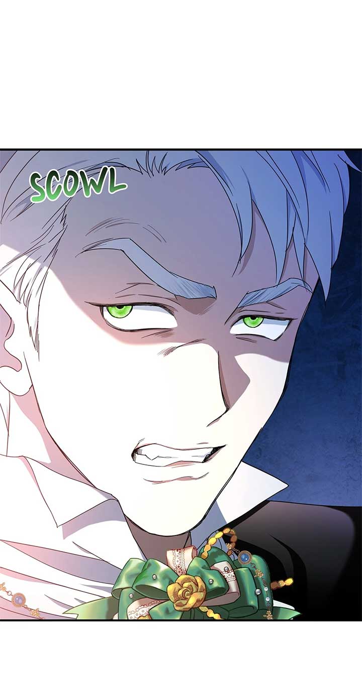 My Dead Lover Returned as a Tyrant Chapter 19 page 34
