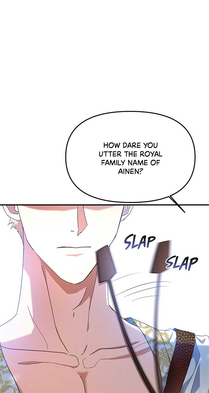 My Dead Lover Returned as a Tyrant Chapter 19 page 35