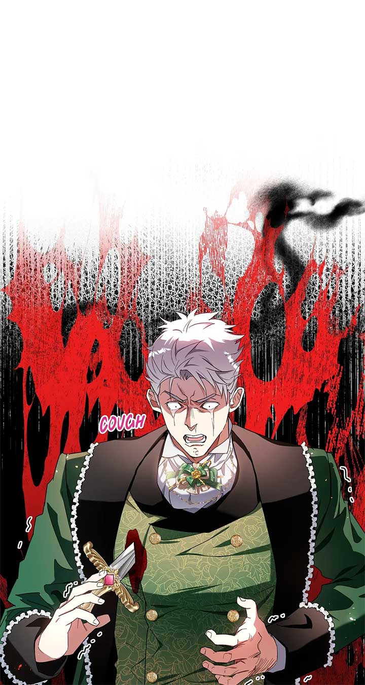 My Dead Lover Returned as a Tyrant Chapter 19 page 54