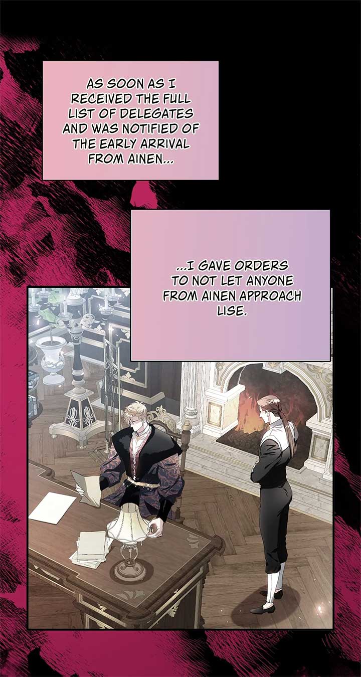 My Dead Lover Returned as a Tyrant Chapter 19 page 7