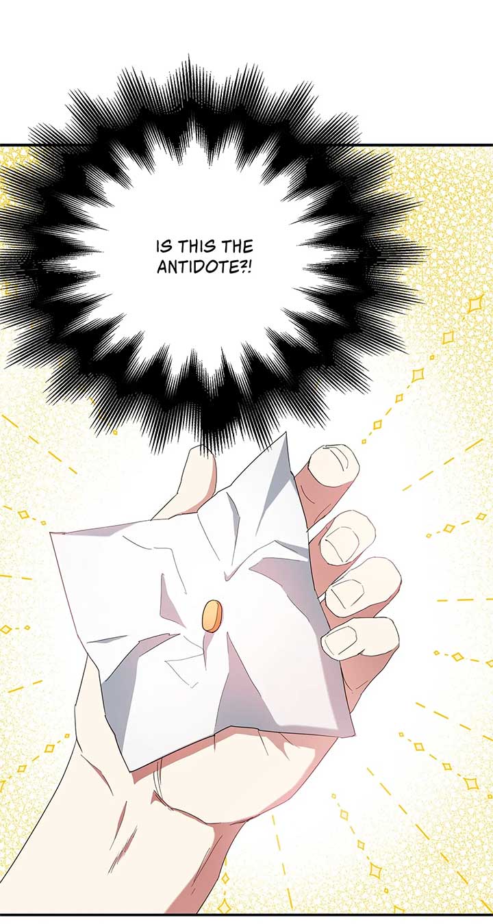 My Dead Lover Returned as a Tyrant Chapter 19 page 85