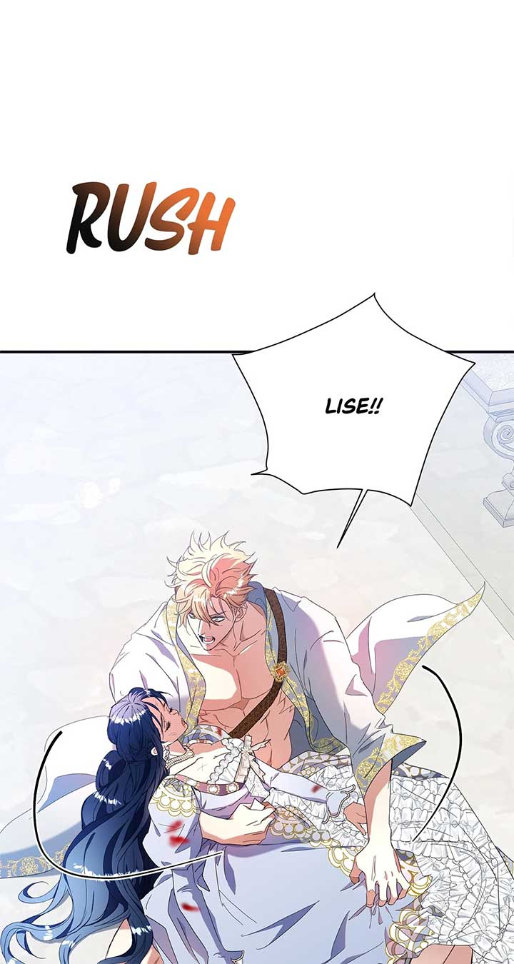 My Dead Lover Returned as a Tyrant Chapter 19 page 87