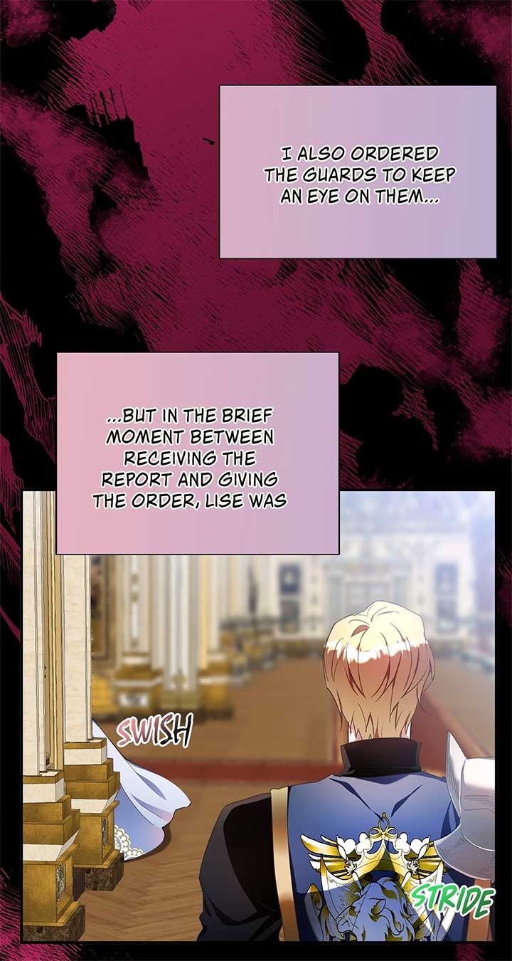 My Dead Lover Returned as a Tyrant Chapter 19 page 8