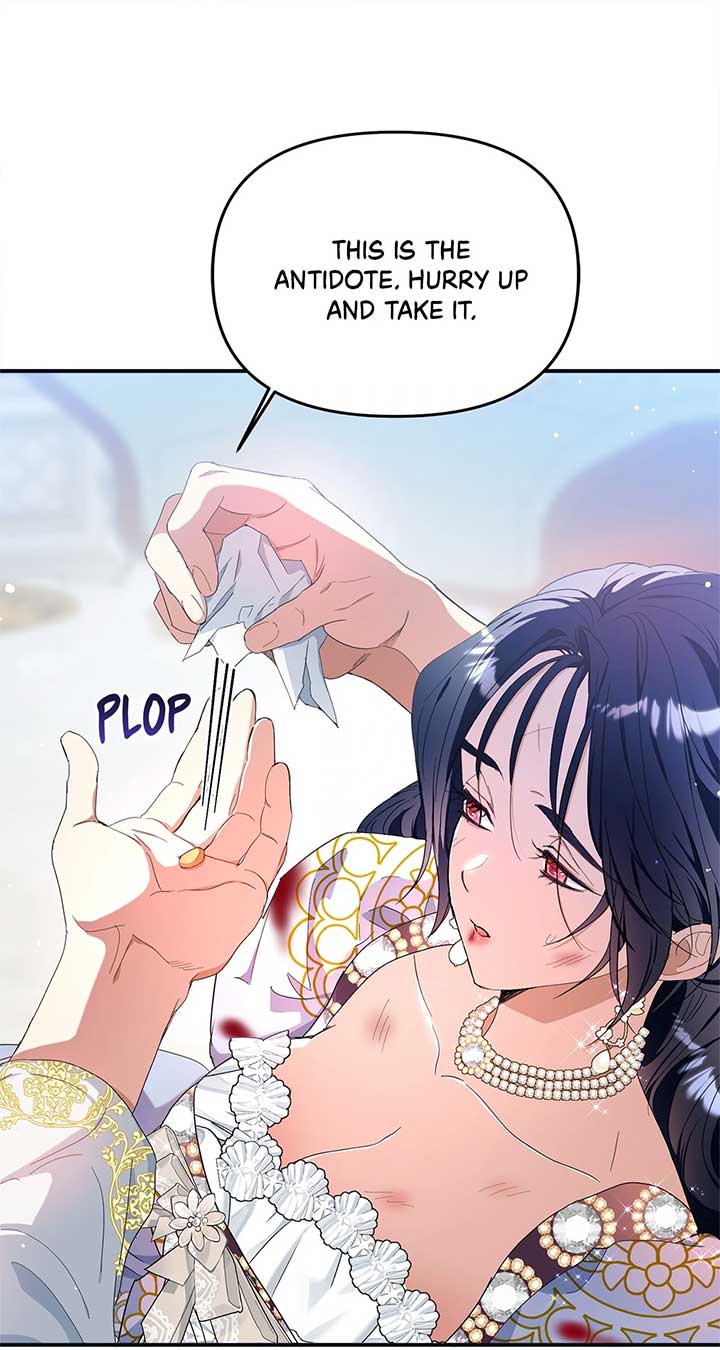 My Dead Lover Returned as a Tyrant Chapter 19 page 91