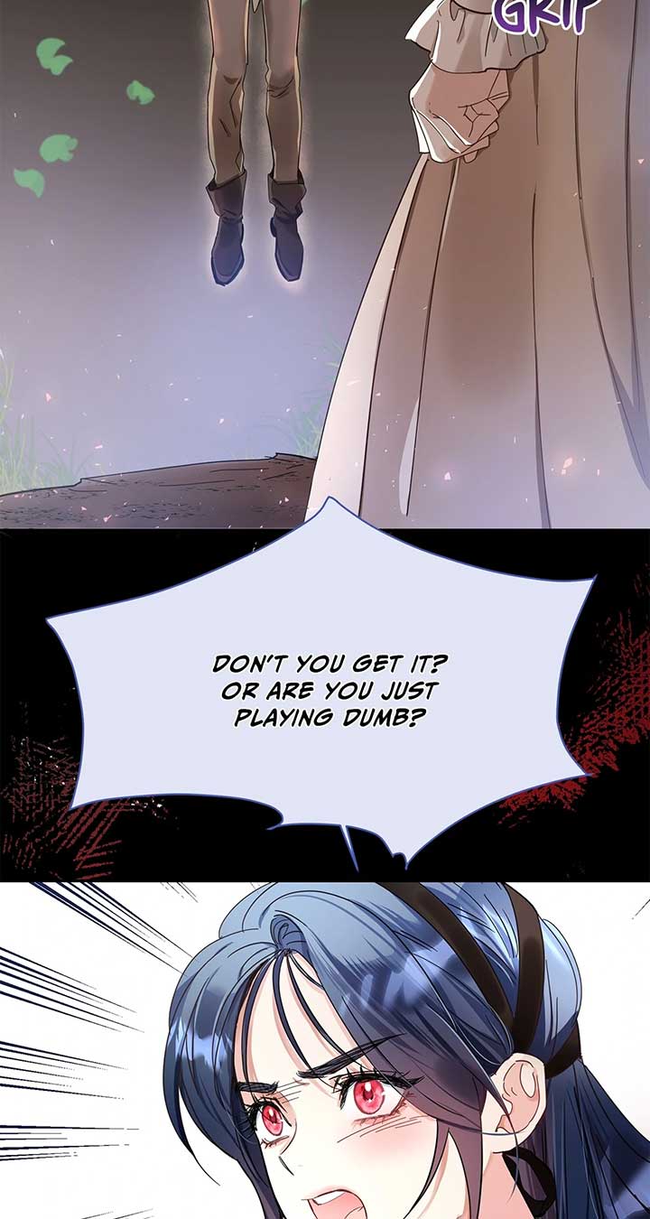 My Dead Lover Returned as a Tyrant Chapter 2 page 10