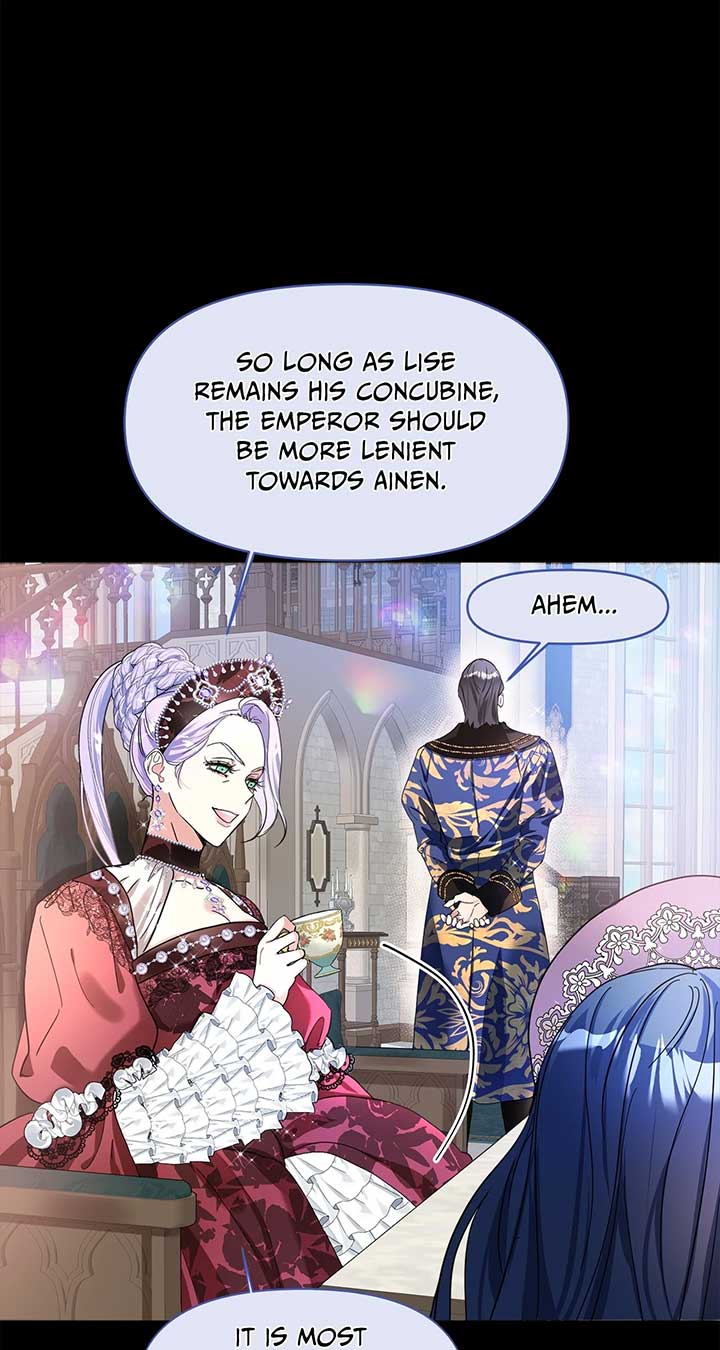 My Dead Lover Returned as a Tyrant Chapter 2 page 33