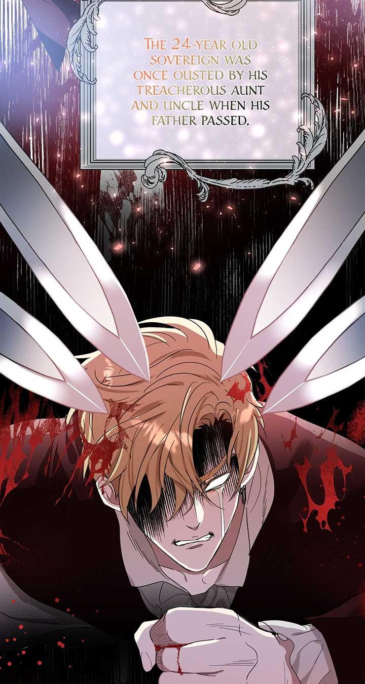 My Dead Lover Returned as a Tyrant Chapter 2 page 54