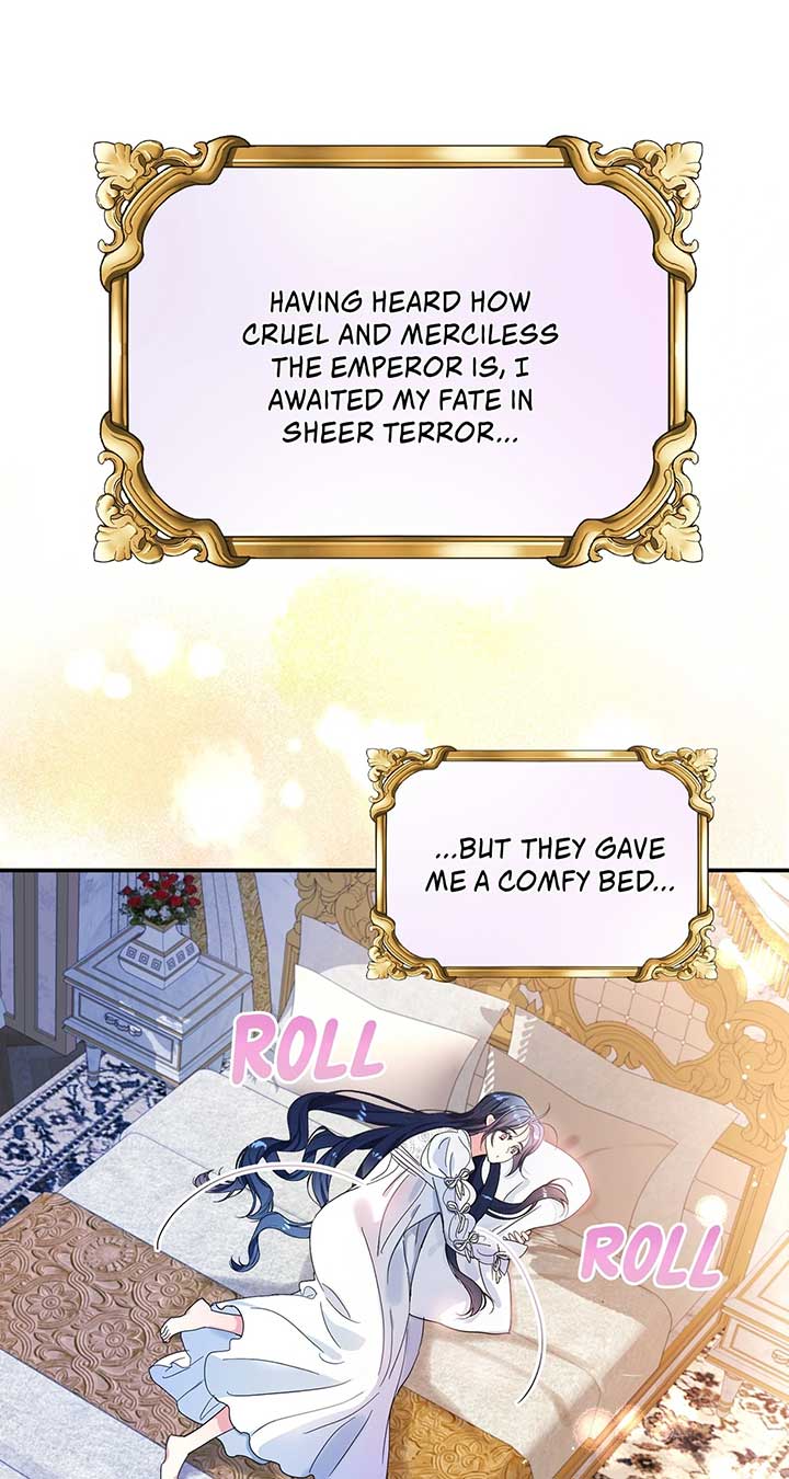 My Dead Lover Returned as a Tyrant Chapter 2 page 59