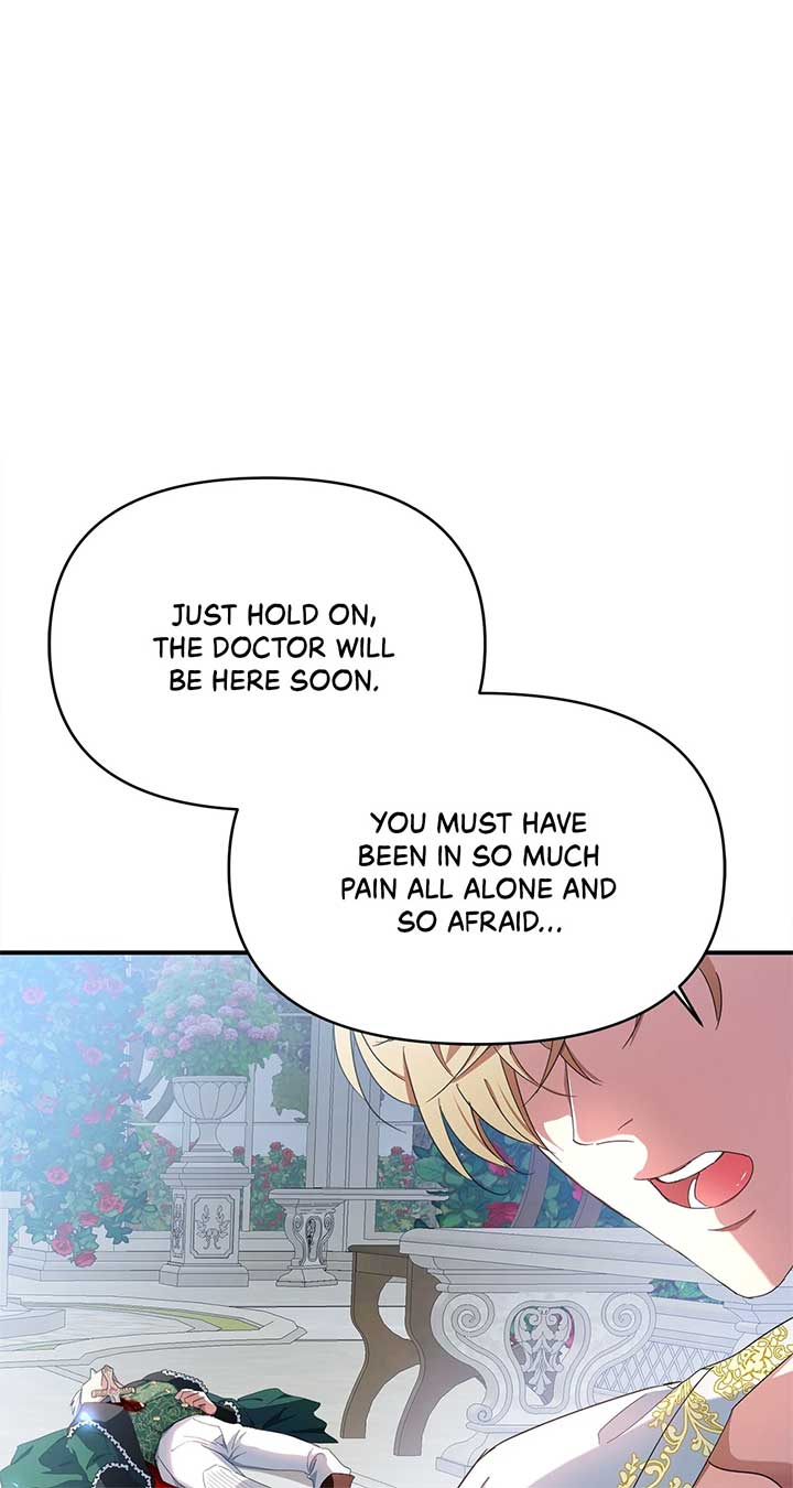 My Dead Lover Returned as a Tyrant Chapter 20 page 10