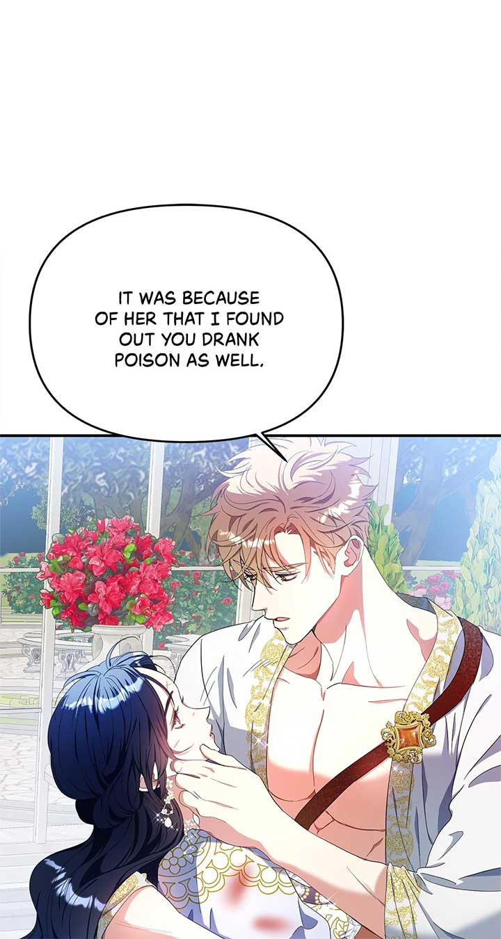 My Dead Lover Returned as a Tyrant Chapter 20 page 19