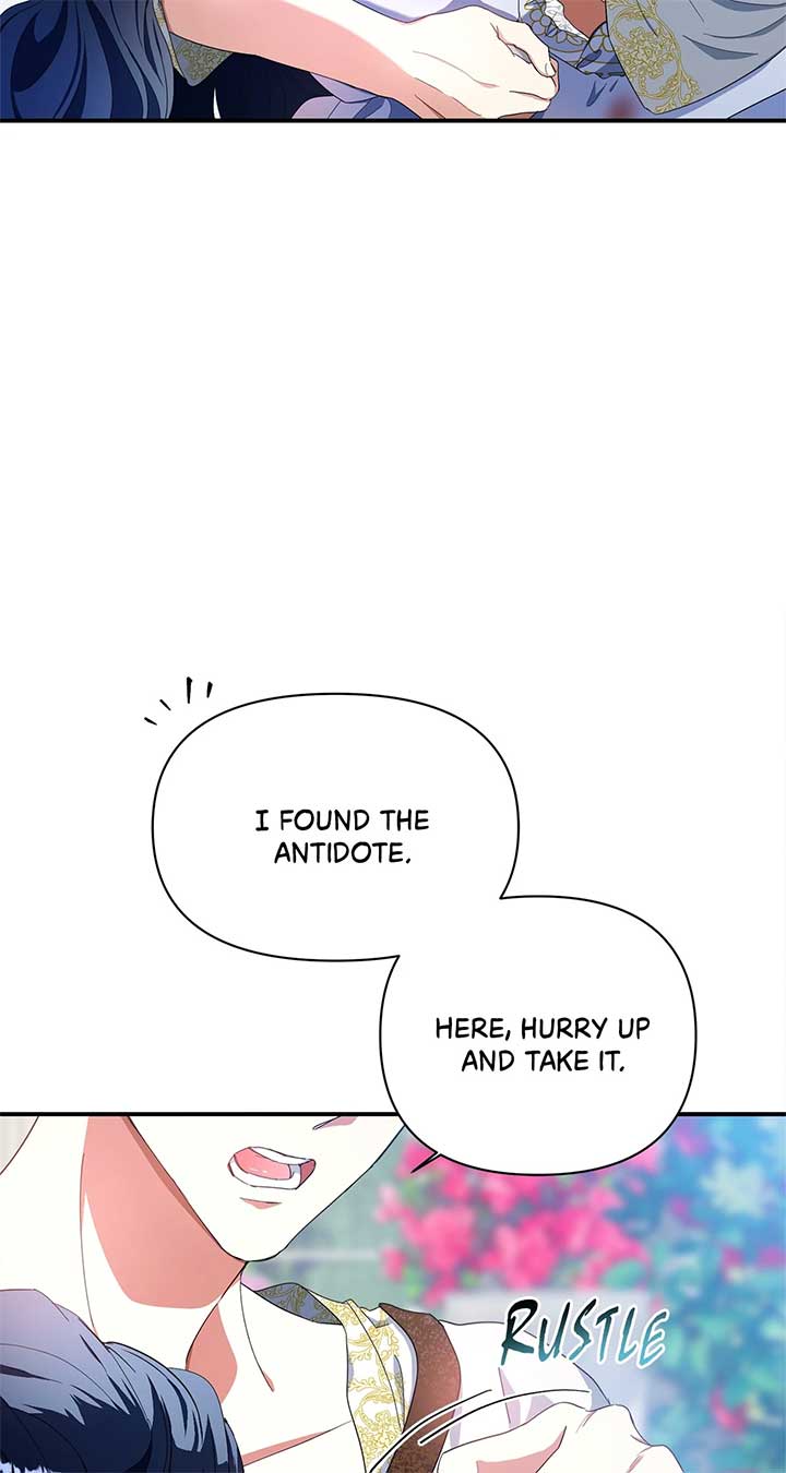 My Dead Lover Returned as a Tyrant Chapter 20 page 20