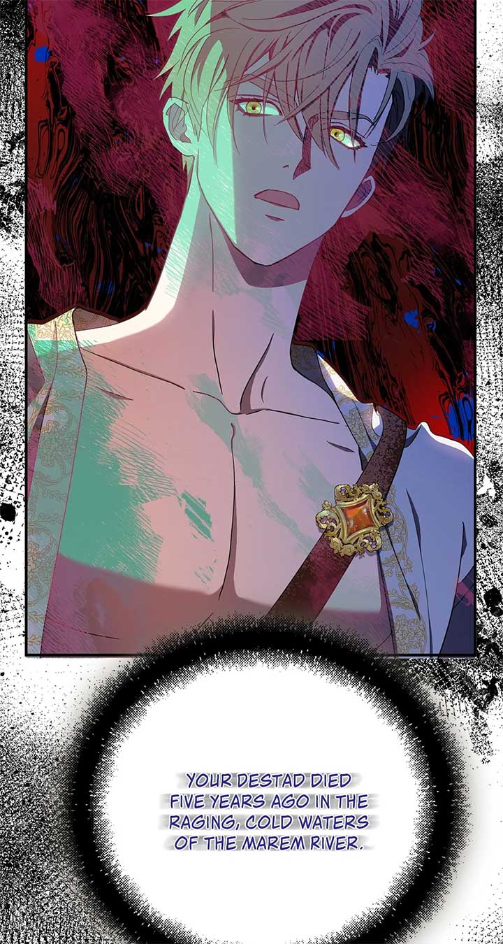 My Dead Lover Returned as a Tyrant Chapter 20 page 31
