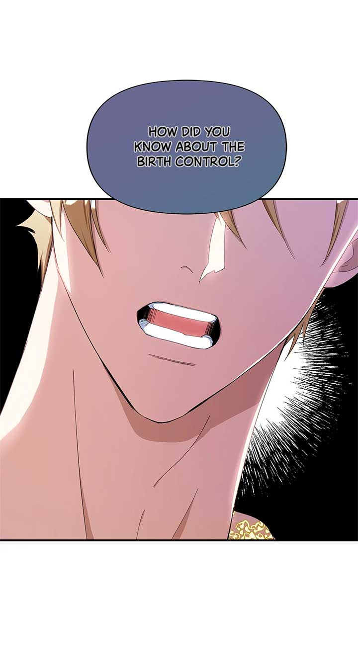 My Dead Lover Returned as a Tyrant Chapter 20 page 39