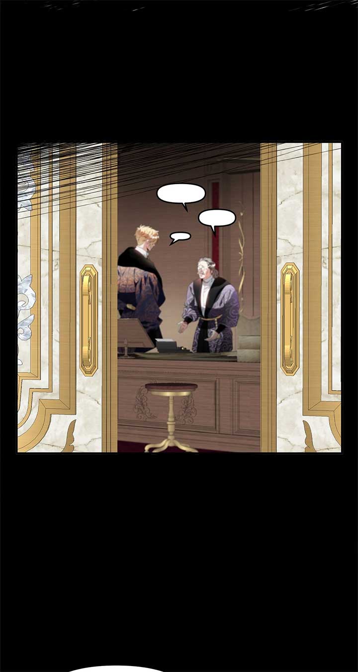 My Dead Lover Returned as a Tyrant Chapter 20 page 55