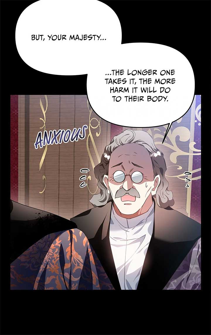 My Dead Lover Returned as a Tyrant Chapter 20 page 56