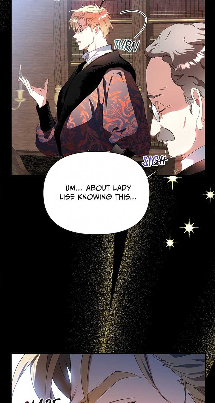 My Dead Lover Returned as a Tyrant Chapter 20 page 60