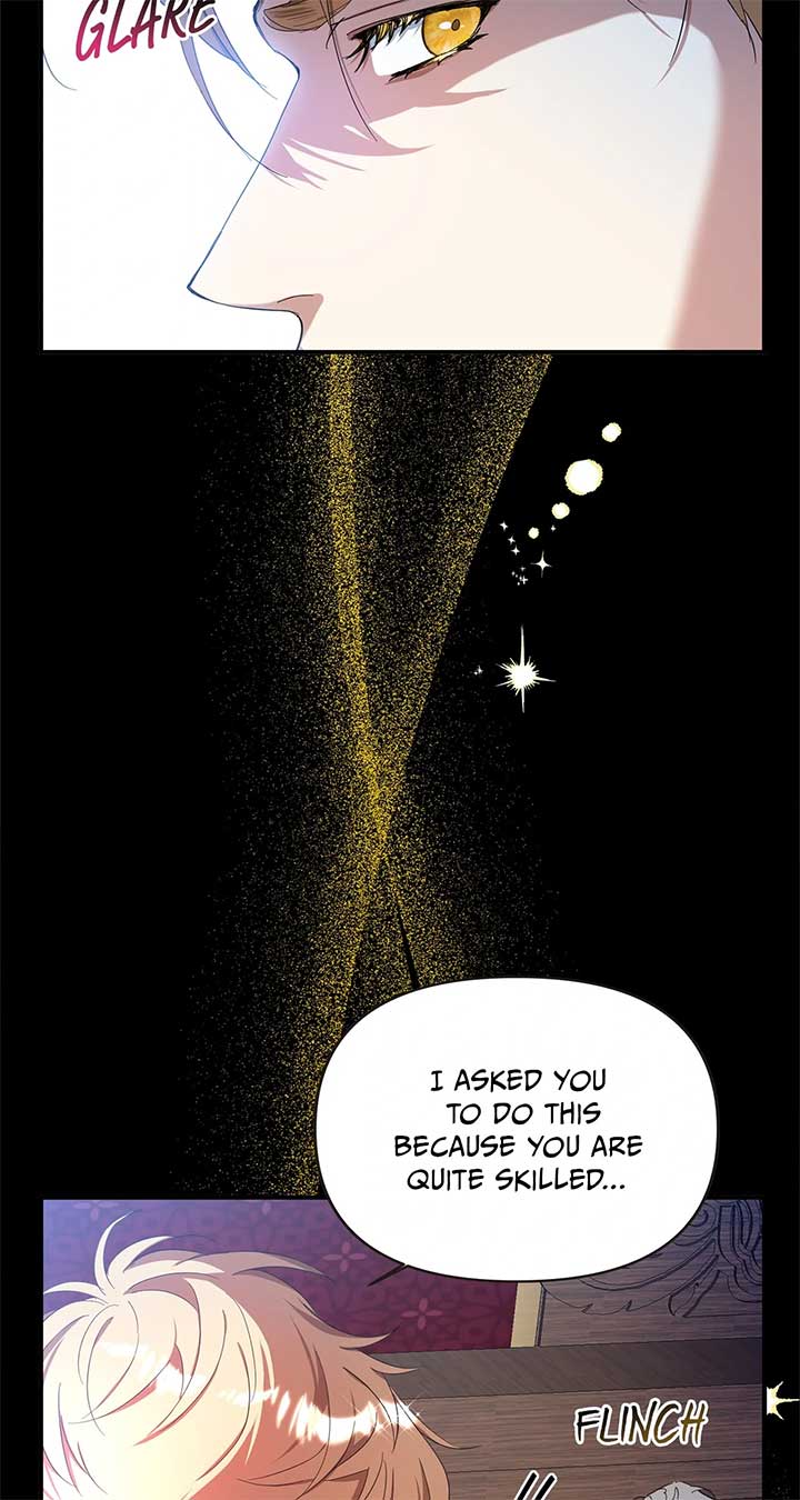My Dead Lover Returned as a Tyrant Chapter 20 page 61