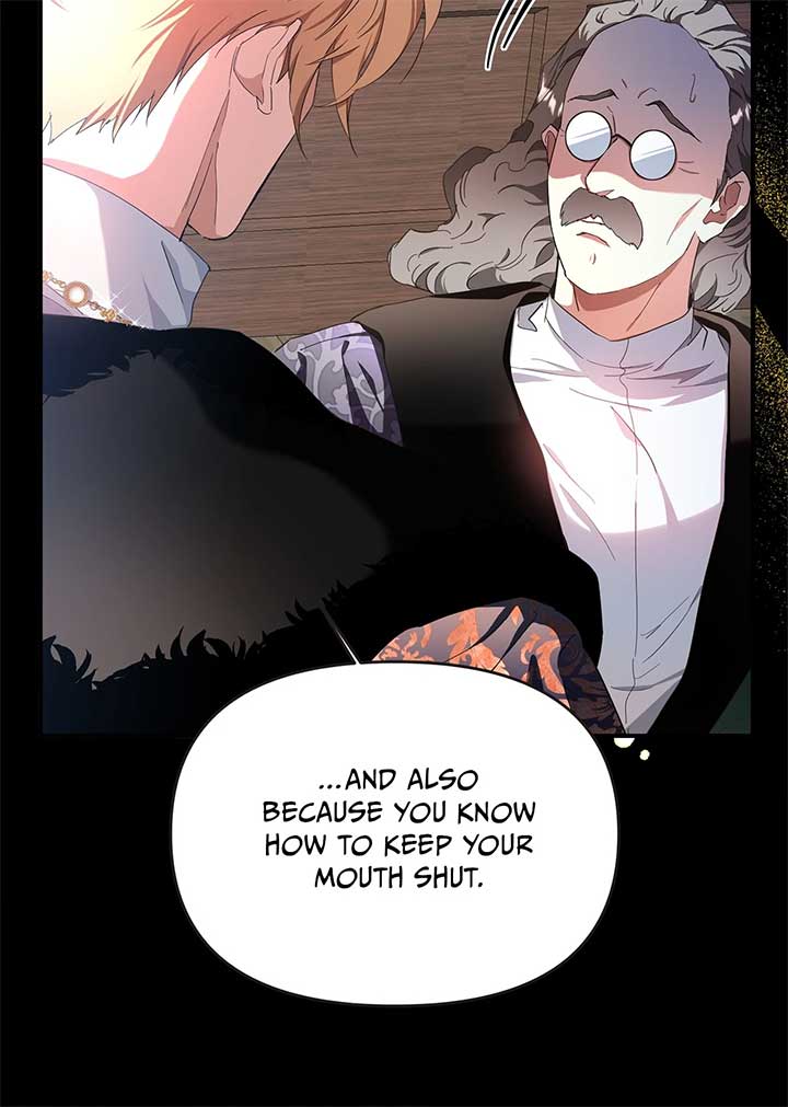 My Dead Lover Returned as a Tyrant Chapter 20 page 62