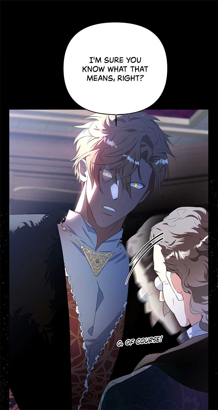 My Dead Lover Returned as a Tyrant Chapter 20 page 63