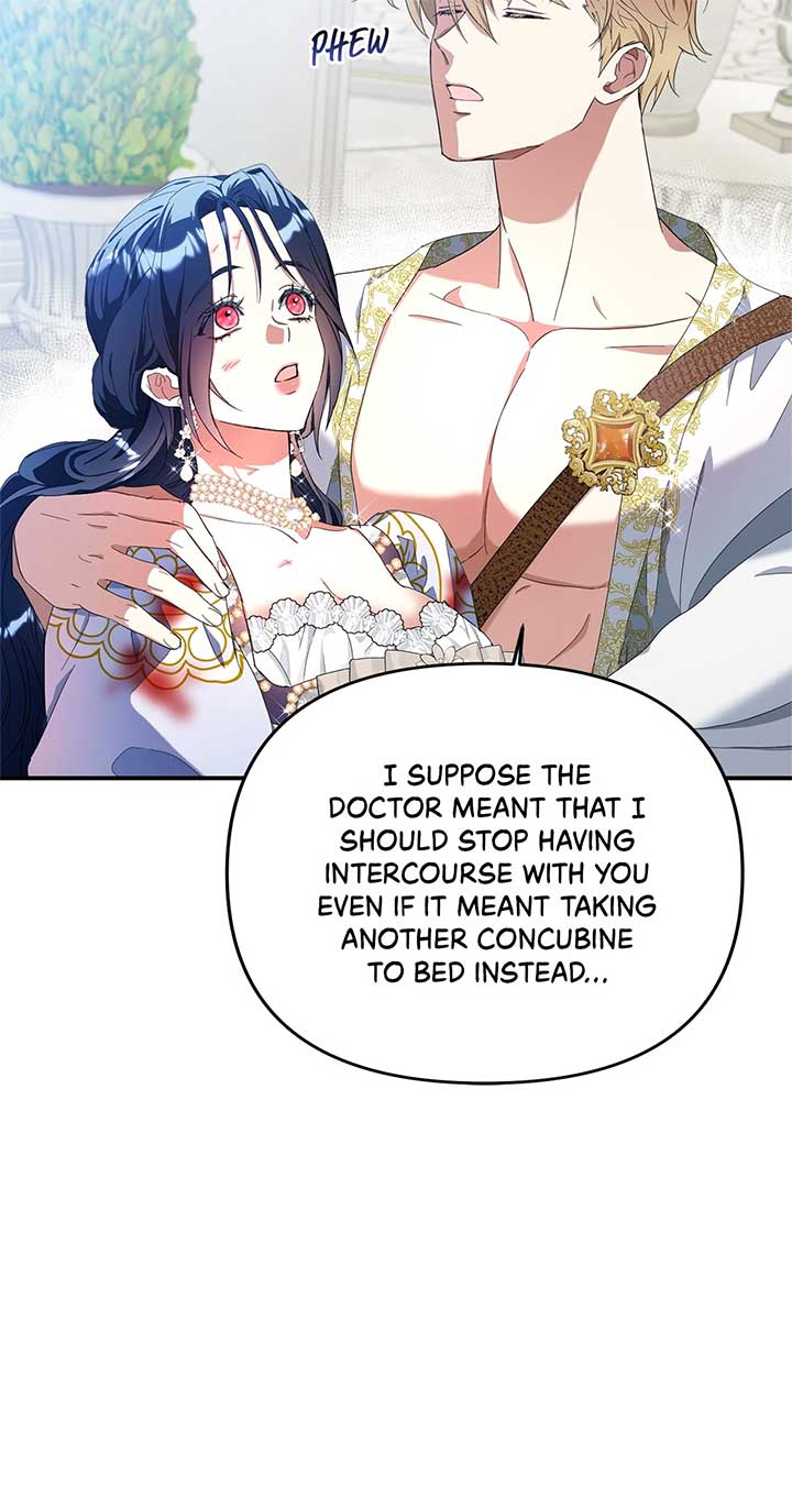 My Dead Lover Returned as a Tyrant Chapter 20 page 65