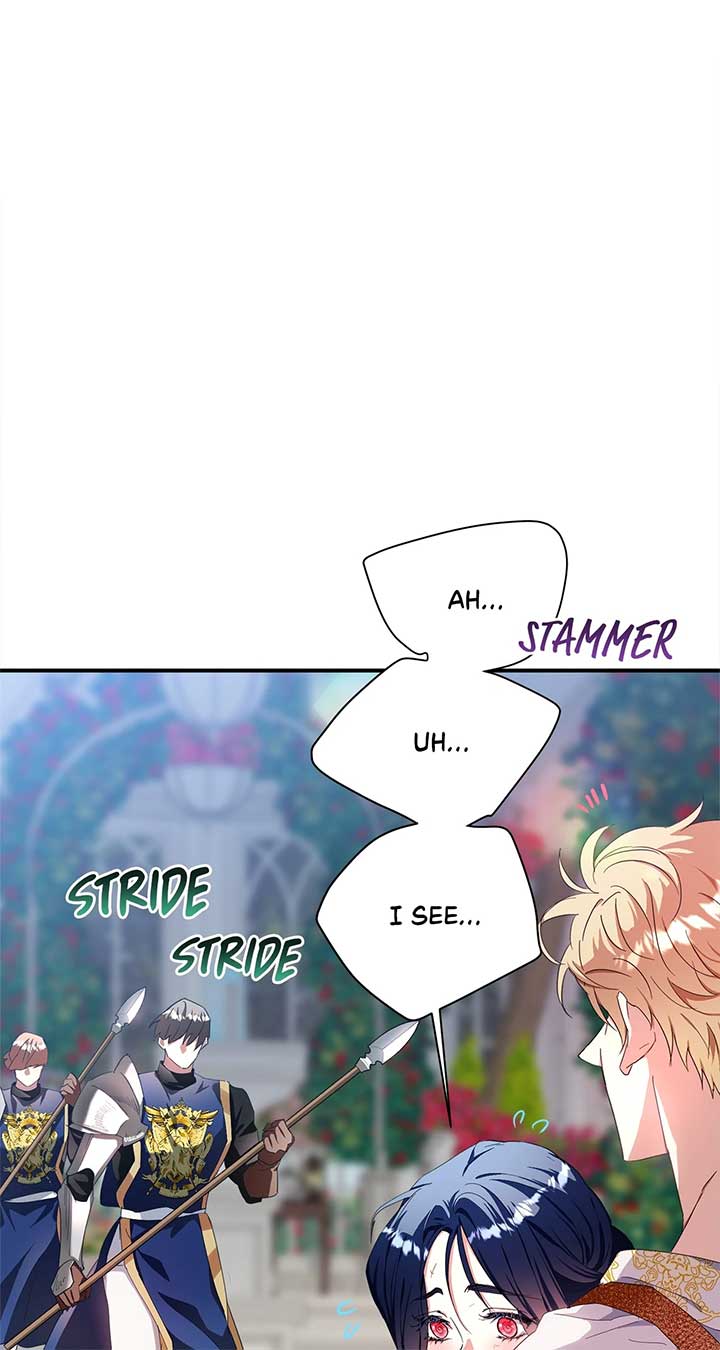 My Dead Lover Returned as a Tyrant Chapter 20 page 71