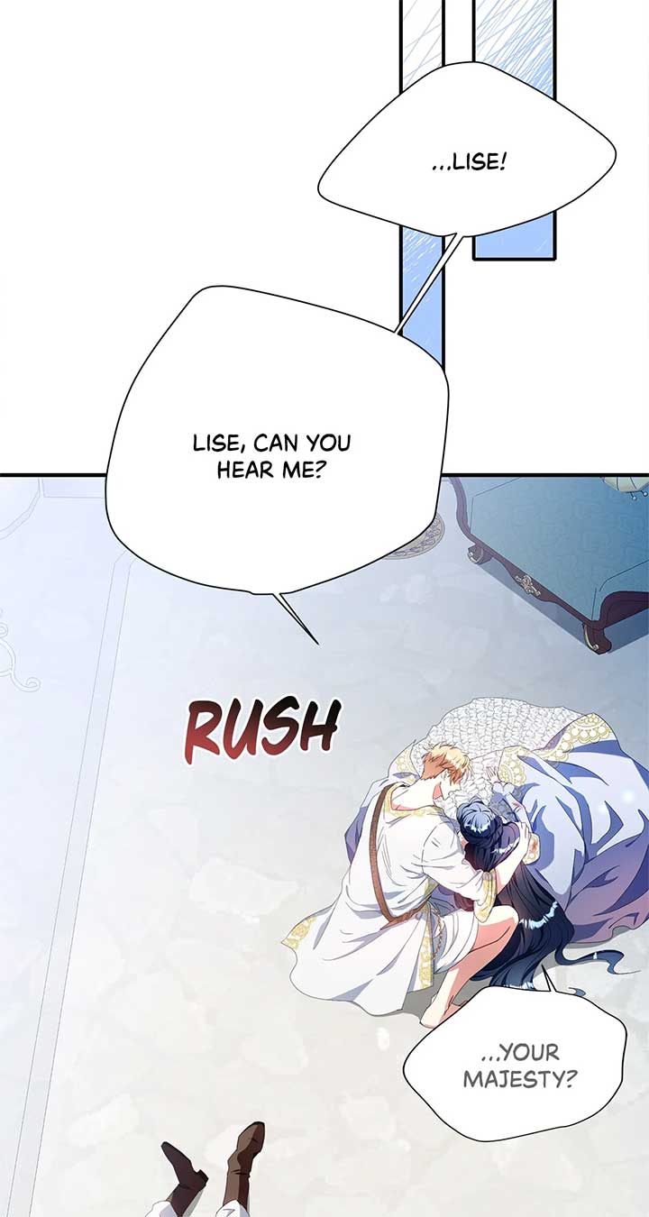 My Dead Lover Returned as a Tyrant Chapter 20 page 7