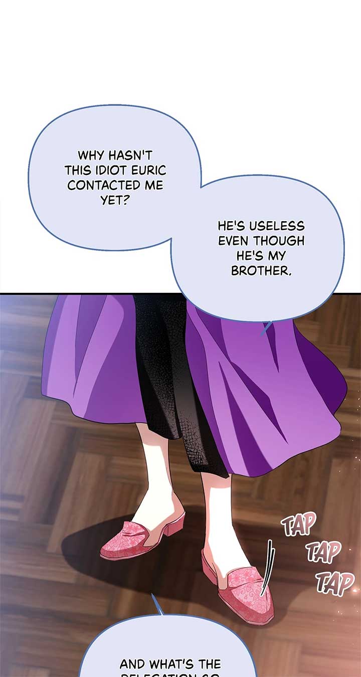 My Dead Lover Returned as a Tyrant Chapter 20 page 81