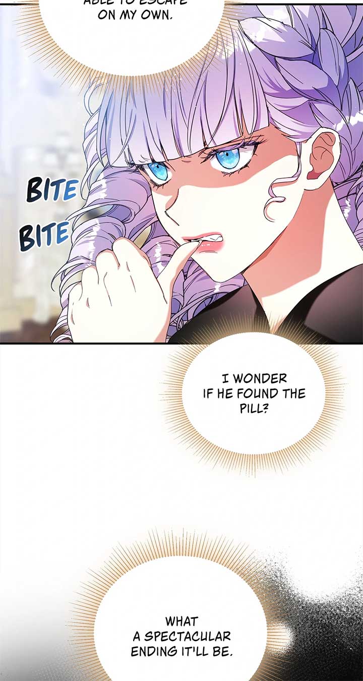 My Dead Lover Returned as a Tyrant Chapter 20 page 83