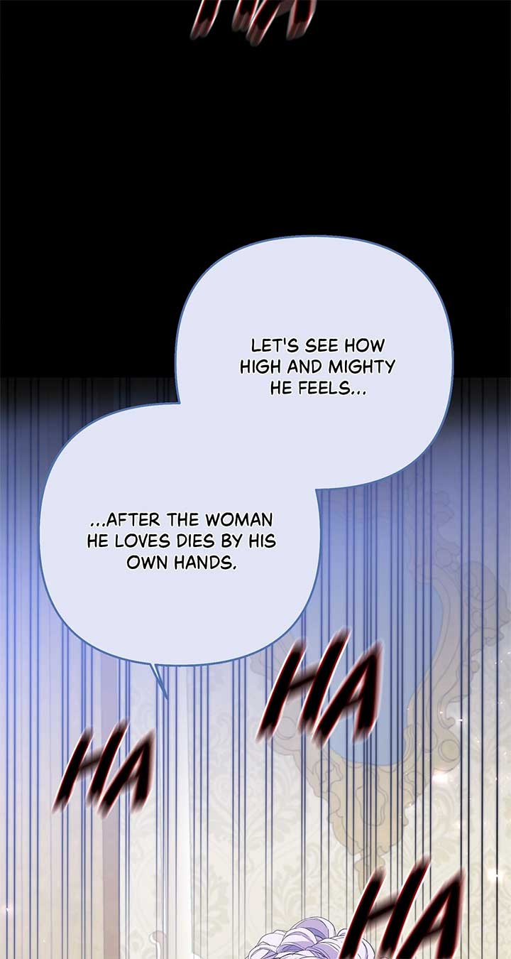My Dead Lover Returned as a Tyrant Chapter 20 page 89