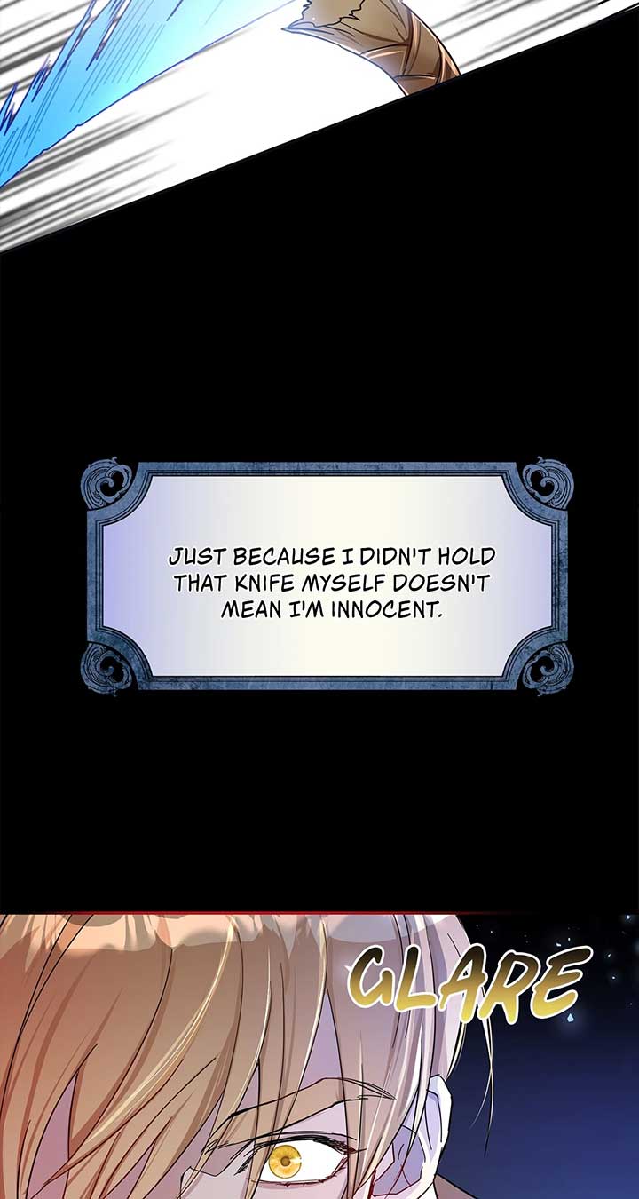 My Dead Lover Returned as a Tyrant Chapter 3 page 27