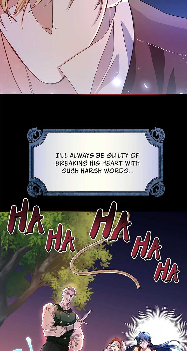 My Dead Lover Returned as a Tyrant Chapter 3 page 28