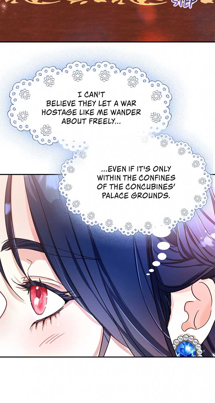 My Dead Lover Returned as a Tyrant Chapter 3 page 2
