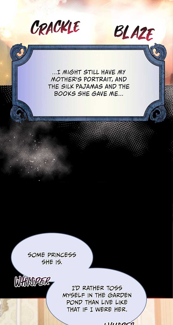 My Dead Lover Returned as a Tyrant Chapter 3 page 34