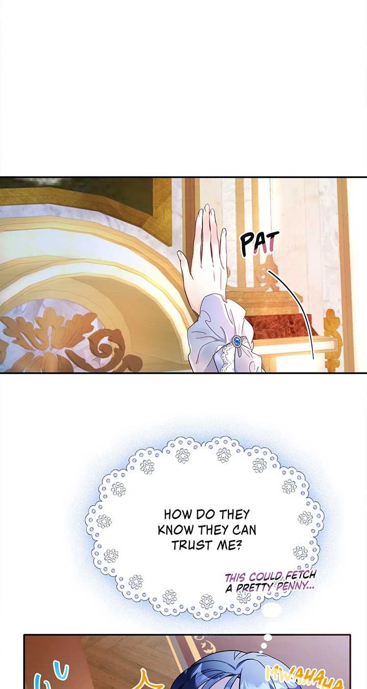 My Dead Lover Returned as a Tyrant Chapter 3 page 3