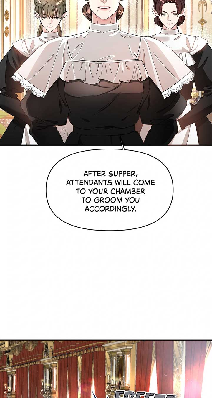 My Dead Lover Returned as a Tyrant Chapter 3 page 43