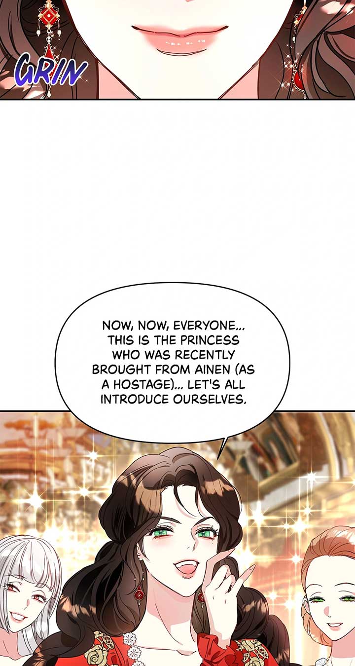 My Dead Lover Returned as a Tyrant Chapter 3 page 50