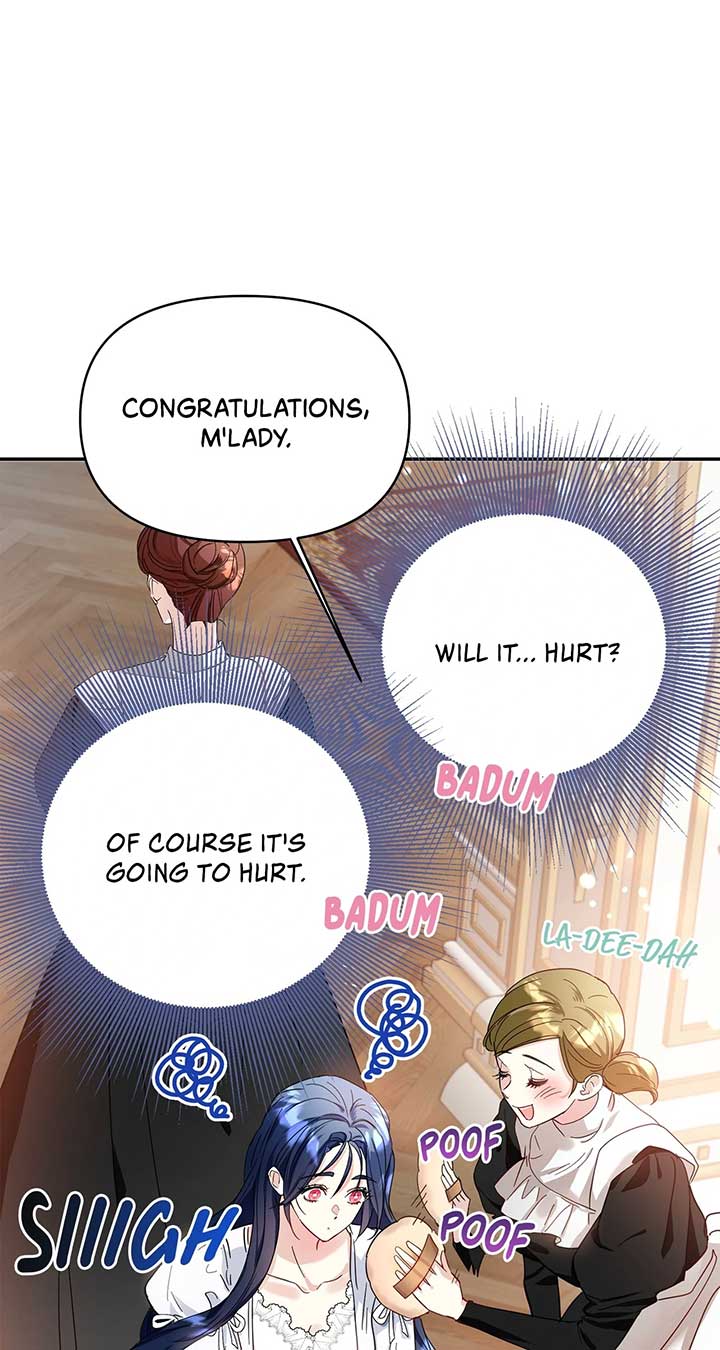 My Dead Lover Returned as a Tyrant Chapter 3 page 56