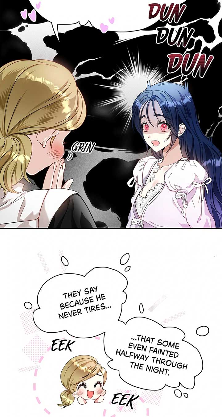 My Dead Lover Returned as a Tyrant Chapter 3 page 60
