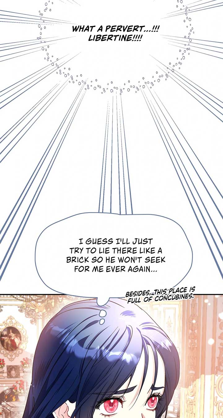 My Dead Lover Returned as a Tyrant Chapter 3 page 62