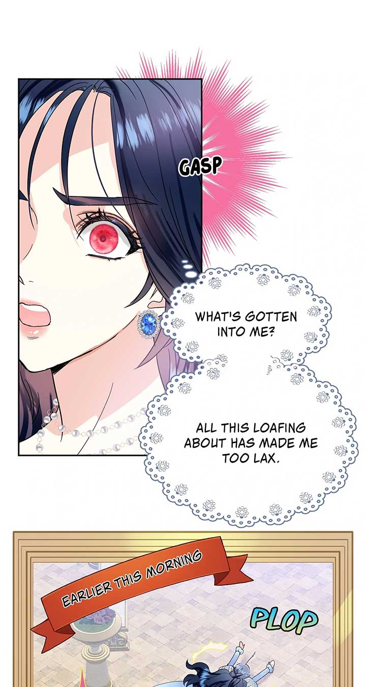 My Dead Lover Returned as a Tyrant Chapter 3 page 6