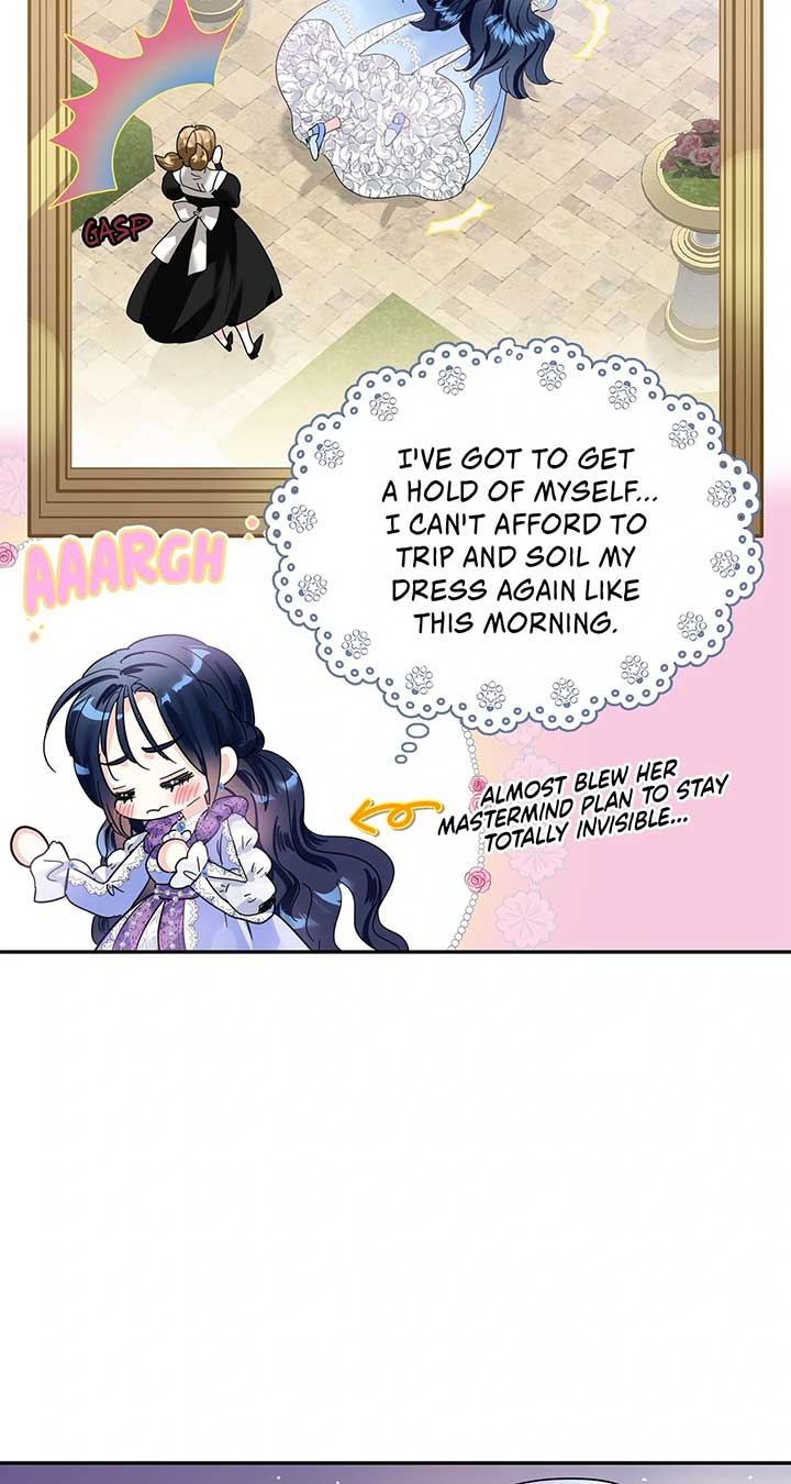 My Dead Lover Returned as a Tyrant Chapter 3 page 7